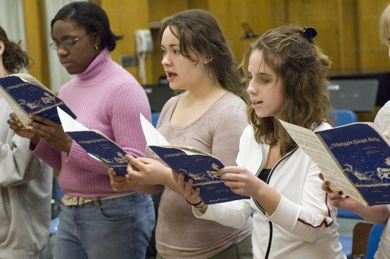 Eastman Youth Chamber Singers   Eastman Community Music School