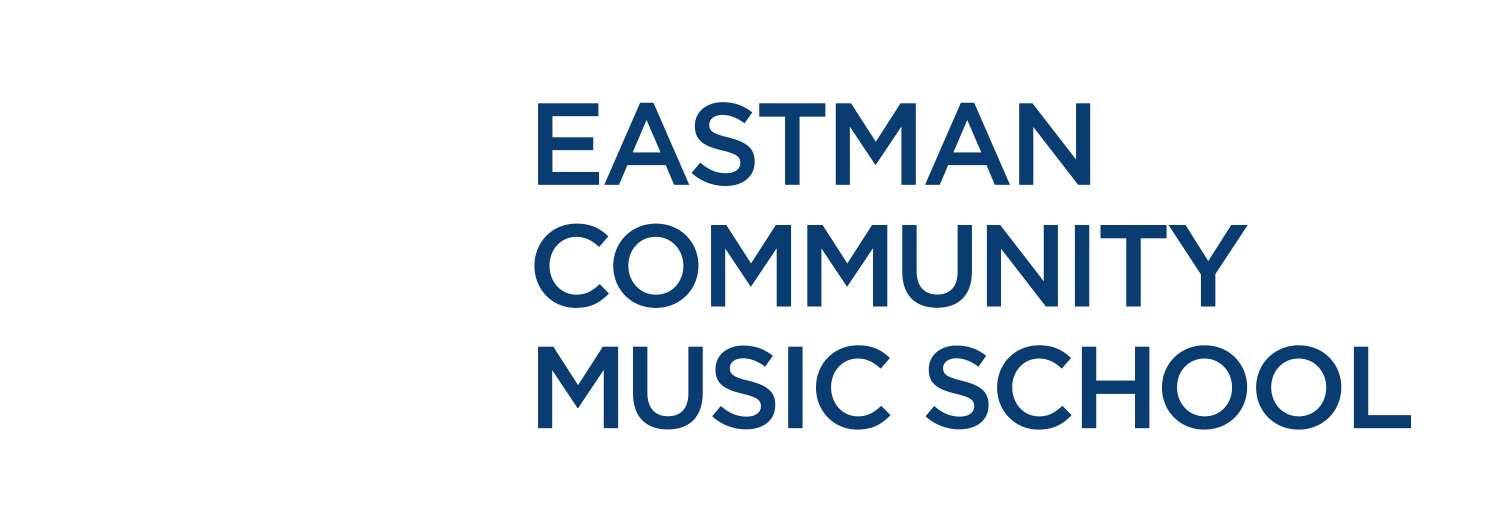 ECMS Home Eastman Community Music School