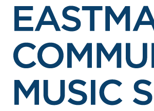 Eastman Community Music School Logo