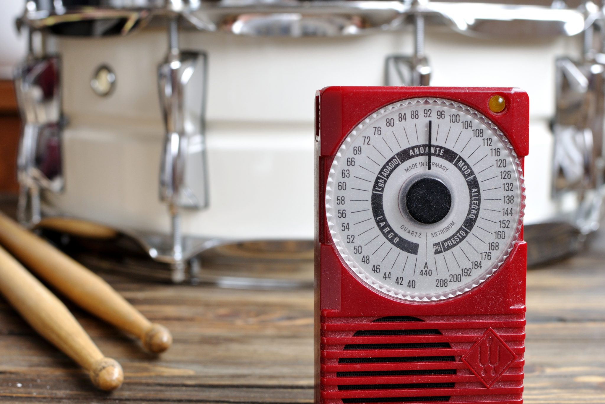 The Metronome: Getting Started   Eastman Community Music School