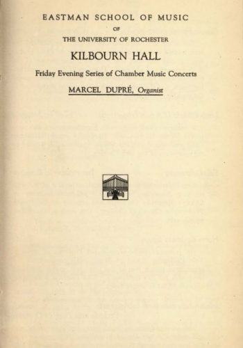 1924 December 5 Marcel Dupre Organ_Page_1