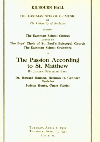 1930 April 8 St Matthew Passion_Page_1