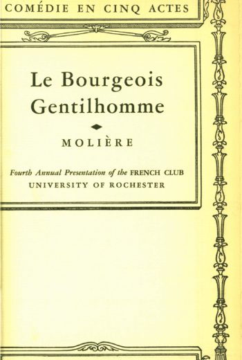 1931 18 April Le bourgeois gentilhomme_Page_1