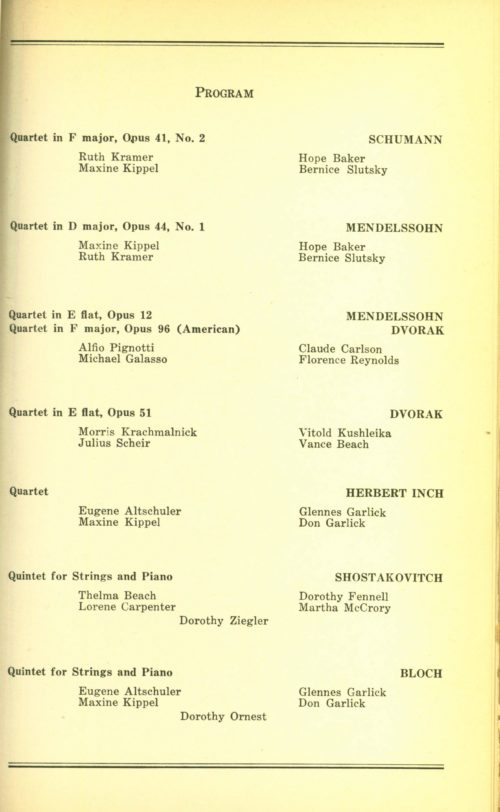 1943 March 17 Gordon String Quartet_Page_3