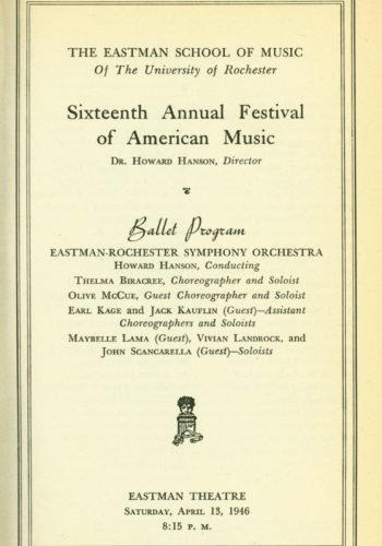 1946 April 13 Ballet Program_Page_1