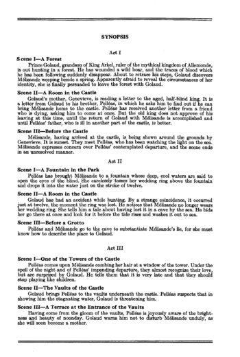 1950 February 13-14 Pelleas and Melisande page 4