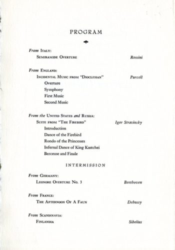 1958 October 24 E Phil UN Concert page 2