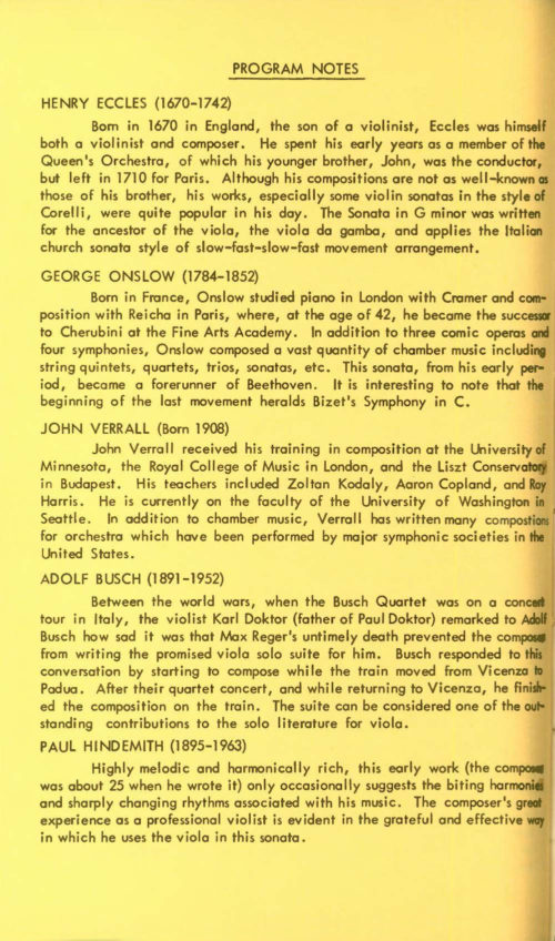 1964 December 1 Paul Doktor, Viola_Page_2