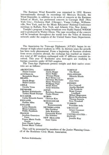 1965 October 27 EWE UN Concert page 3