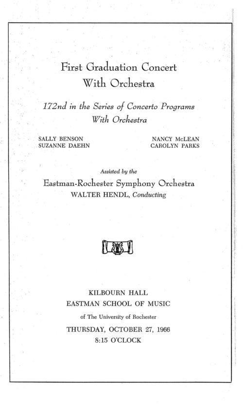 1966 October 27 Sally Benson plays donated Guadagnini violin_Page_1