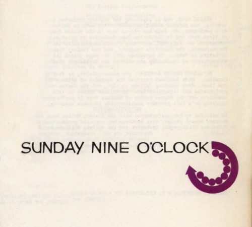 1967 December 3 Sunday Nine OClock_Page_1