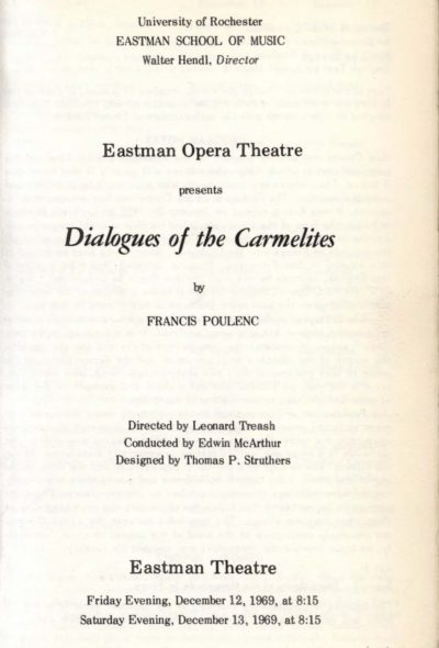 1969 December 12-13 Dialogues of the Carmelites_Page_1