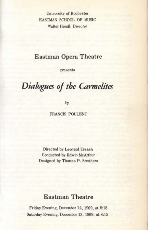 1969 December 12-13 Dialogues of the Carmelites_Page_1