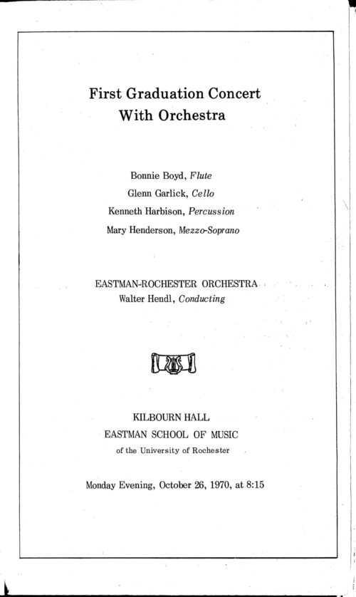 1970 October 26 First Graduation Concert with Orchestra Bonnie Boyd Flute_Page_1