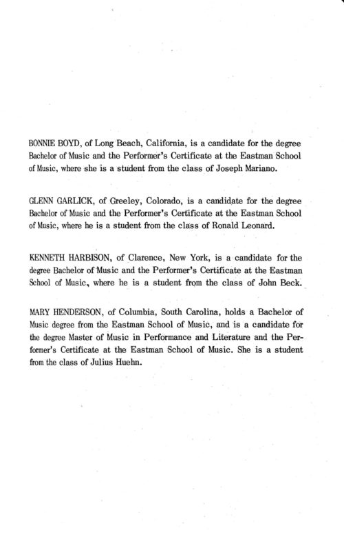 1970 October 26 First Graduation Concert with Orchestra Bonnie Boyd Flute_Page_5