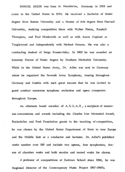 1971 November 12 Eastman Philharmonia Orchestra_Page_3