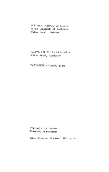 Eastman Philharmonia and Katherine Collier concert program Piano_Page_1