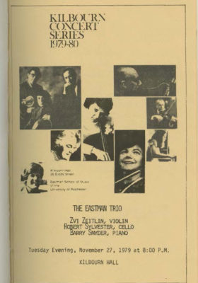 1979 November 27 Eastman Trio with Photo Cover_Page_1