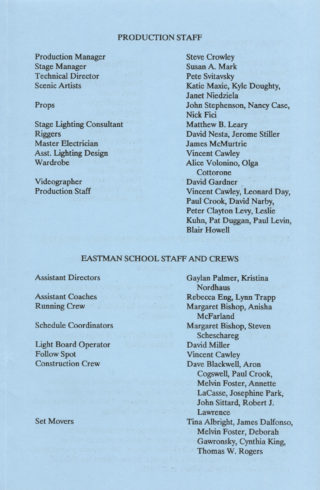 1988 November 4-6, program, page 7