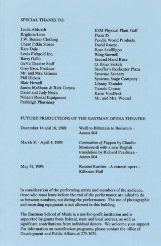 1988 November 4-6, program, page 8