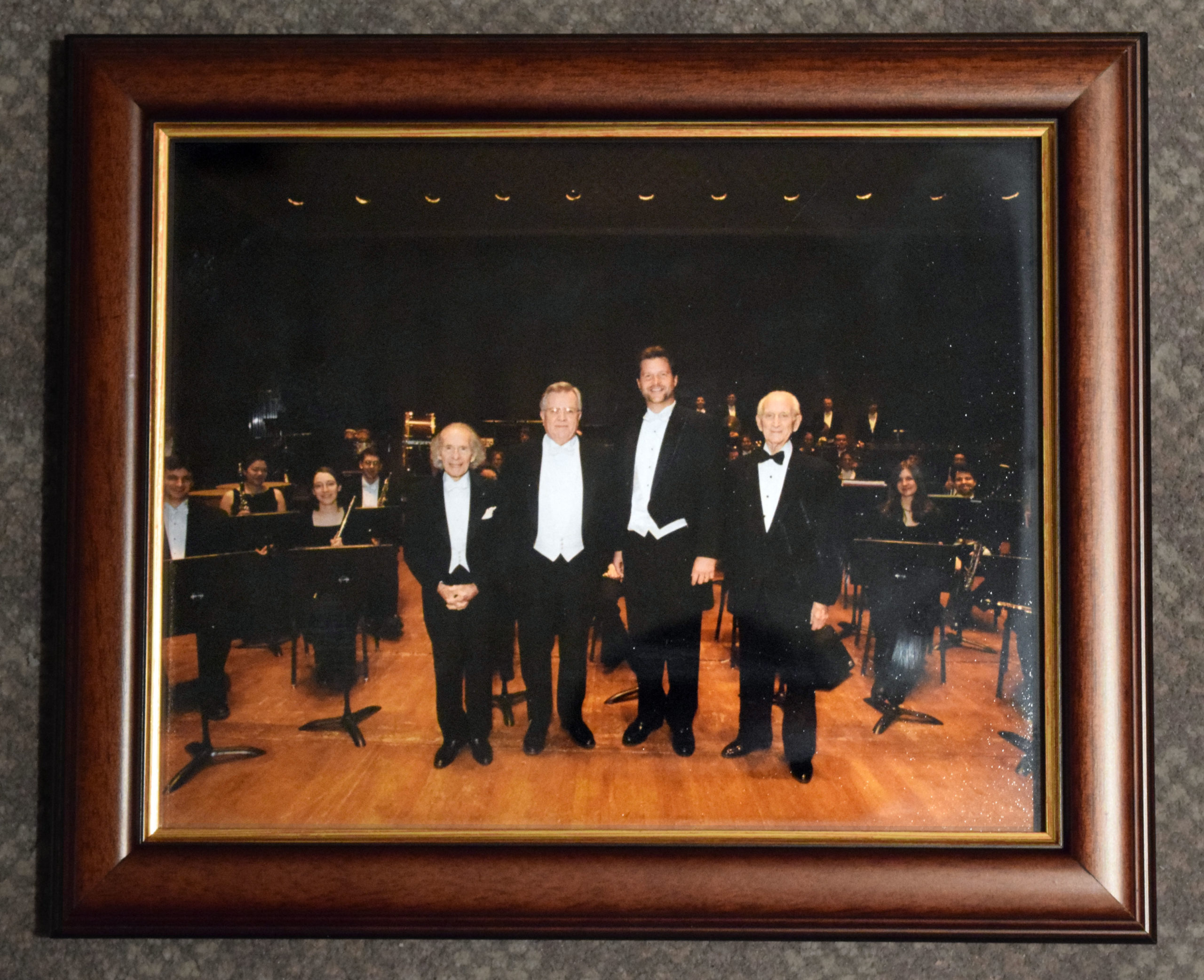 EWE four conductors (2002)