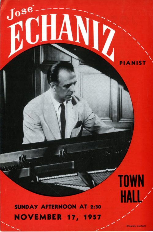 1957 Town Hall promo side A