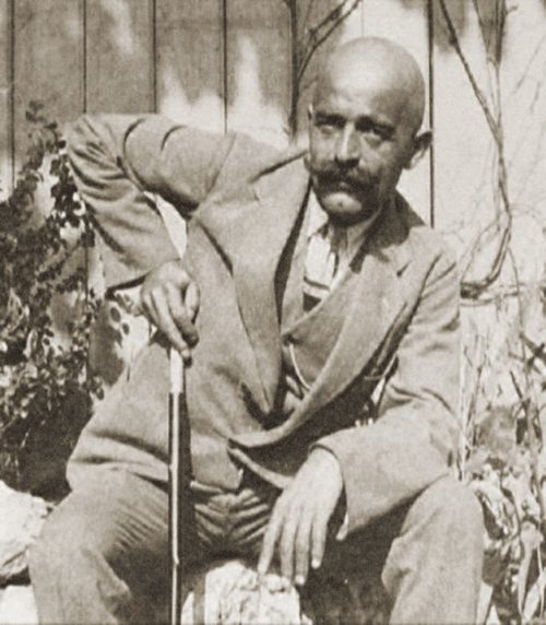 Gurdjieff from Georgian Encyclopedia site