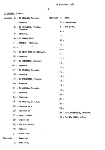 Hanson 2005 box 53-8 itinerary page 2