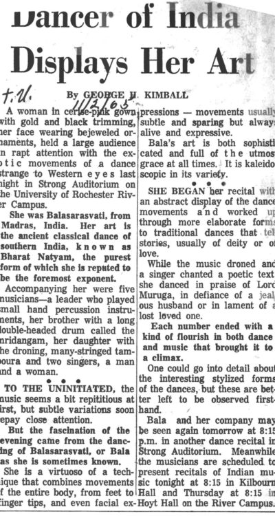 RT-U, November 2, 1965 second article