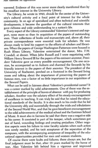 UR Library Bulletin, XXXIII, page 4