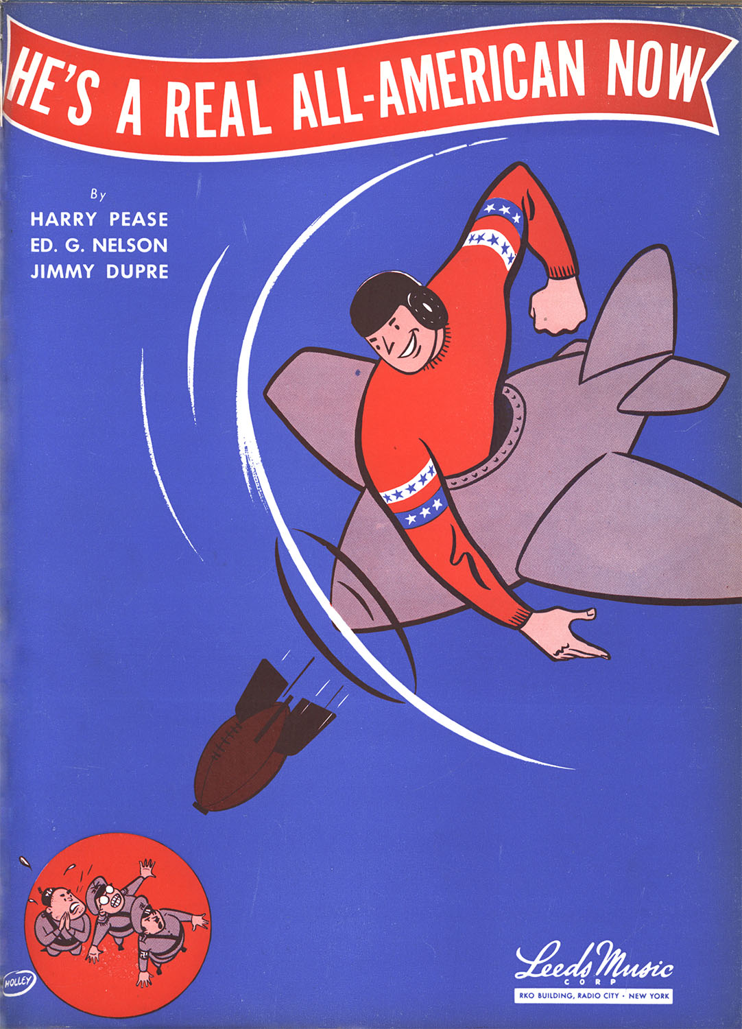 Popular Western 2/1948-A. Leslie Ross cover art-Louis L'Amour
