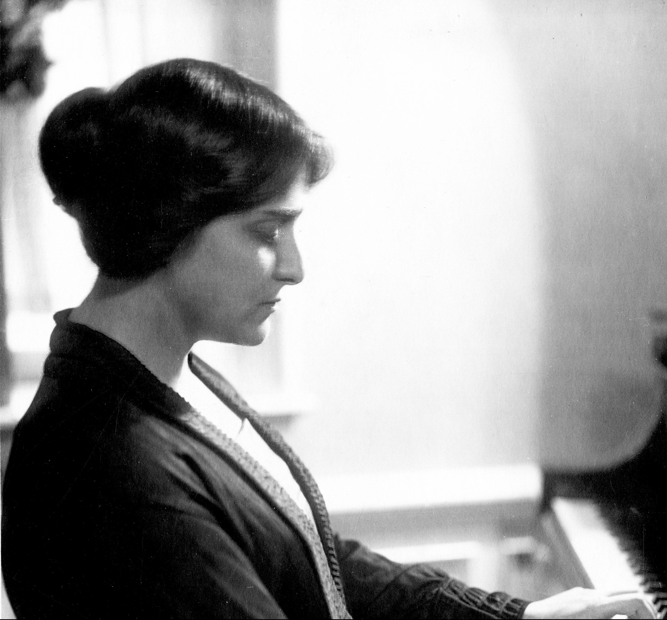 January 31st-February 6th: Myra Hess, Eastman Philharmonia & Harold C. Schonberg