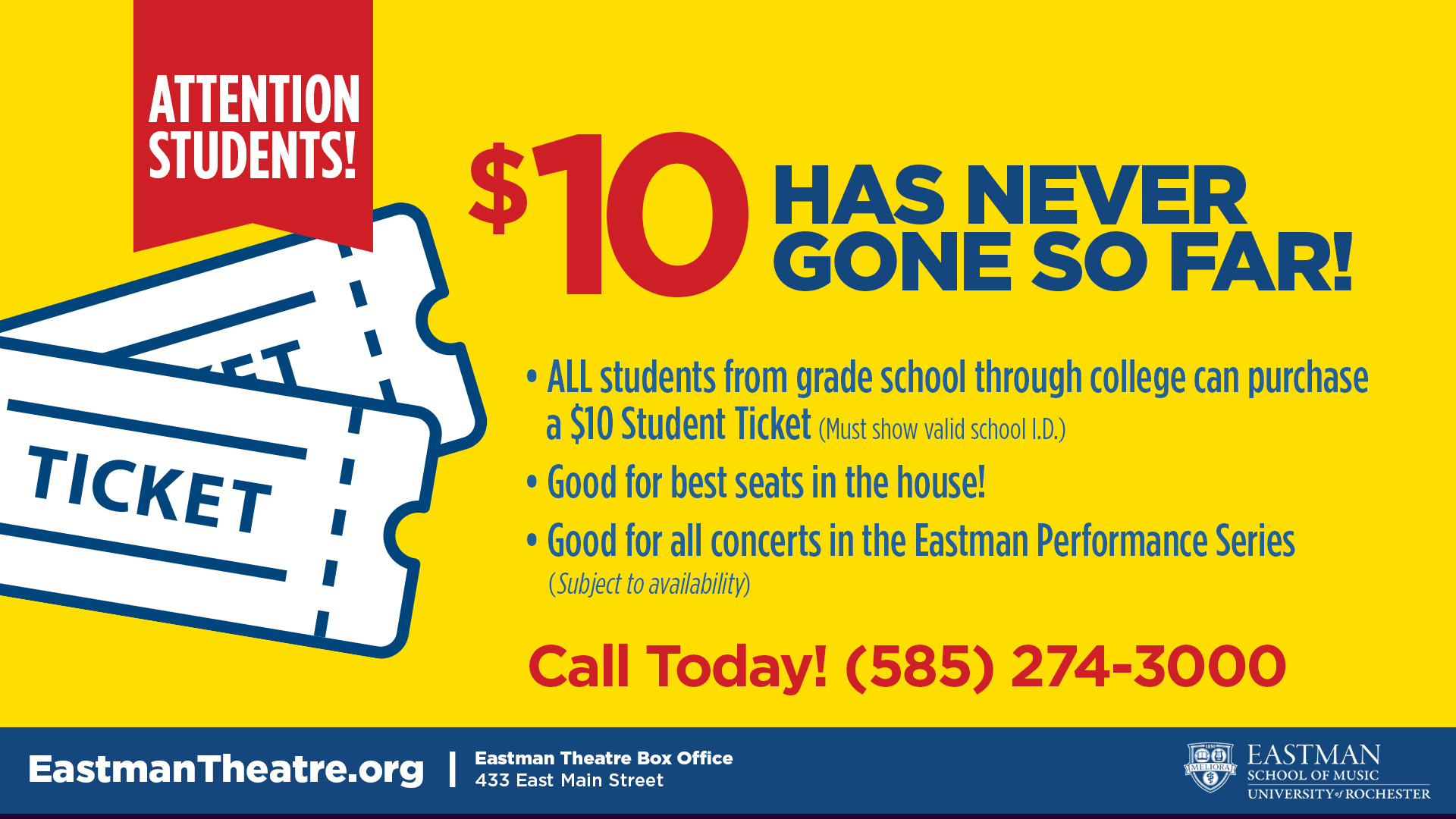 Eastman Theatre