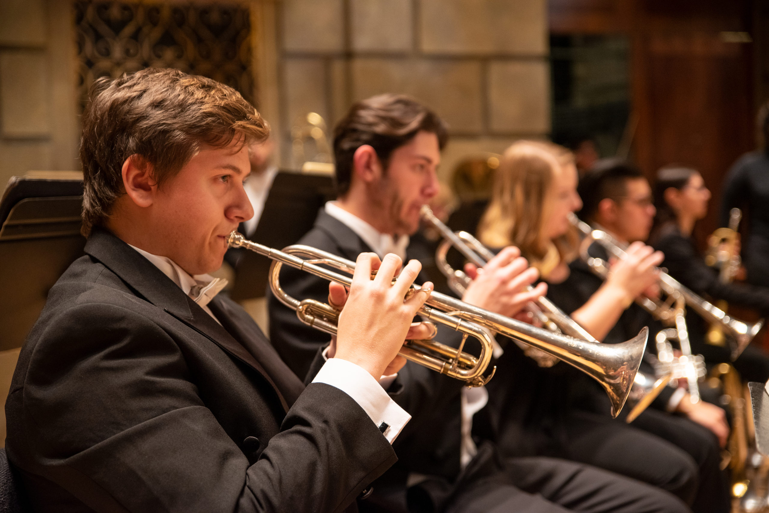 Trumpet Studio