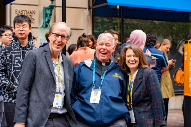 Lam, Nathan - Eastman School of Music