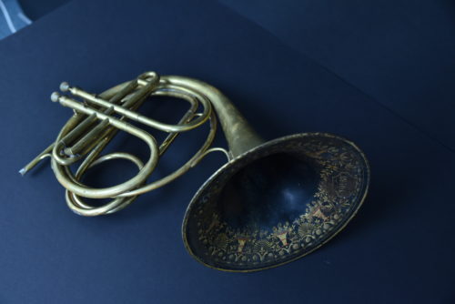 Valenza Horn Collection. Photo by Luke Juntunen.