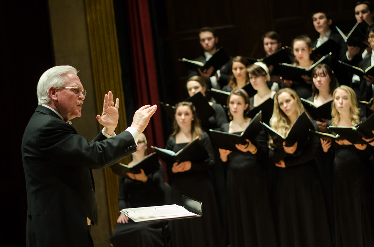 Eastman Chorale – Eastman School of Music