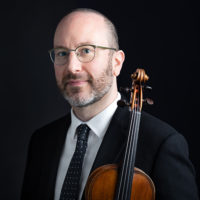 David Bowlin, Violin