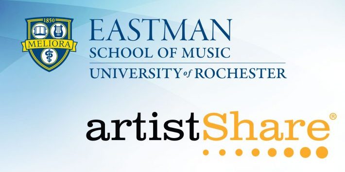 Helping Musicians Tell Their Stories: Eastman/ArtistShare® Program