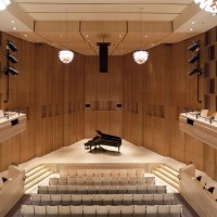 Hatch Recital Hall - Eastman School of Music