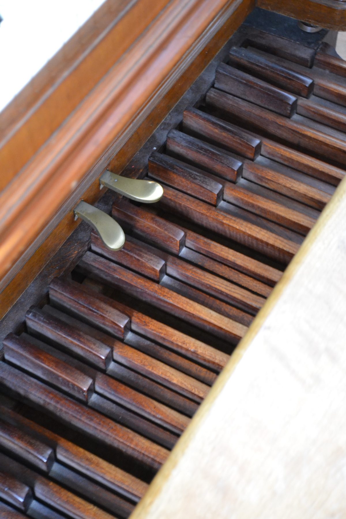 Pedal Piano – Eastman School of Music