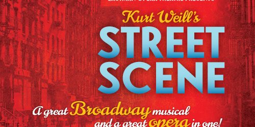 Eastman Opera Theatre Presents Slice of American Life in ‘Street Scene ...