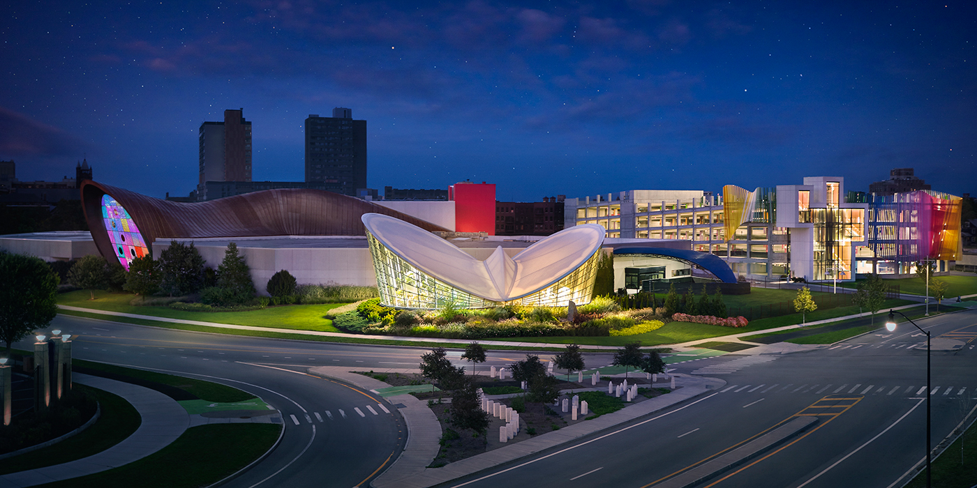 Eastman Community Music School and The Strong National Museum of Play