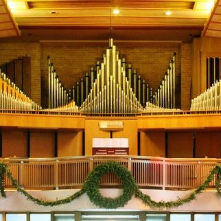 The Craighead-Saunders Organ - Eastman School of Music