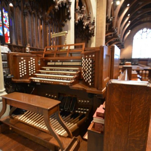 Organ, Sacred Music & Historical Keyboards – Eastman School of Music