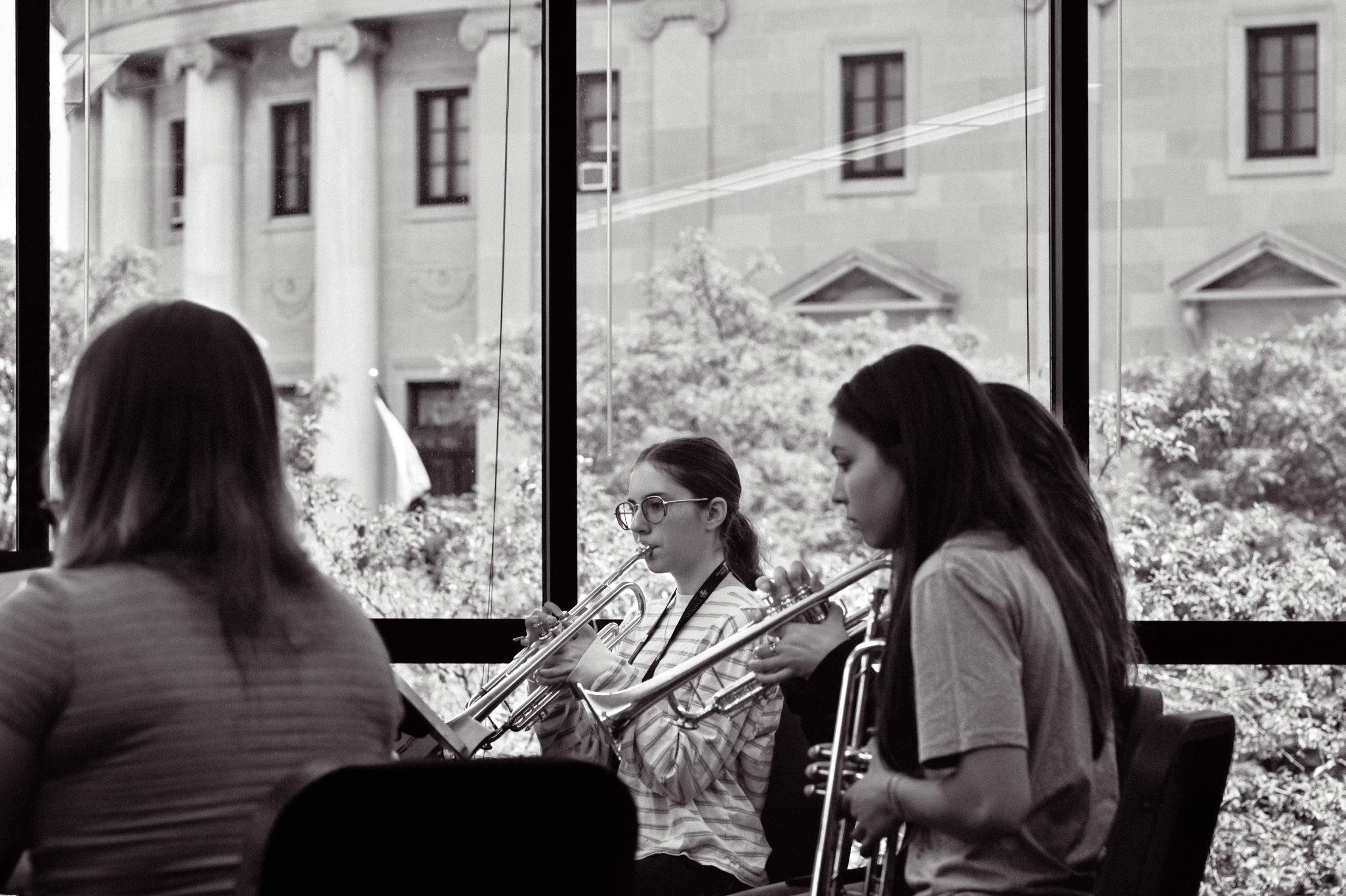 Trumpet Studio